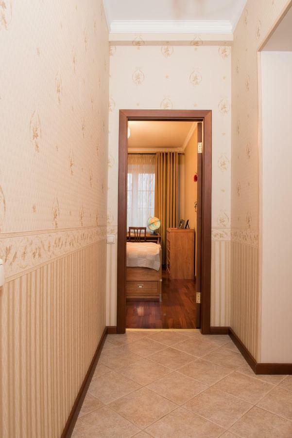 Classy Apartment In Good Neighbourhood Riga Luaran gambar