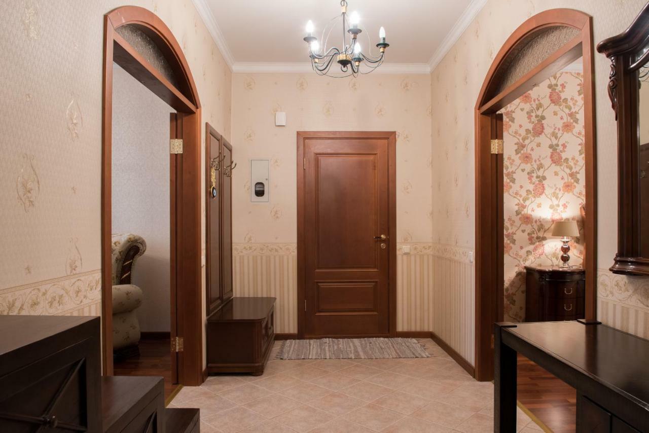 Classy Apartment In Good Neighbourhood Riga Luaran gambar