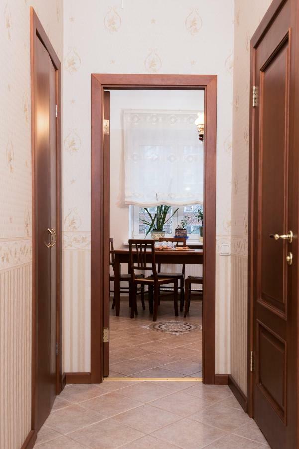 Classy Apartment In Good Neighbourhood Riga Luaran gambar