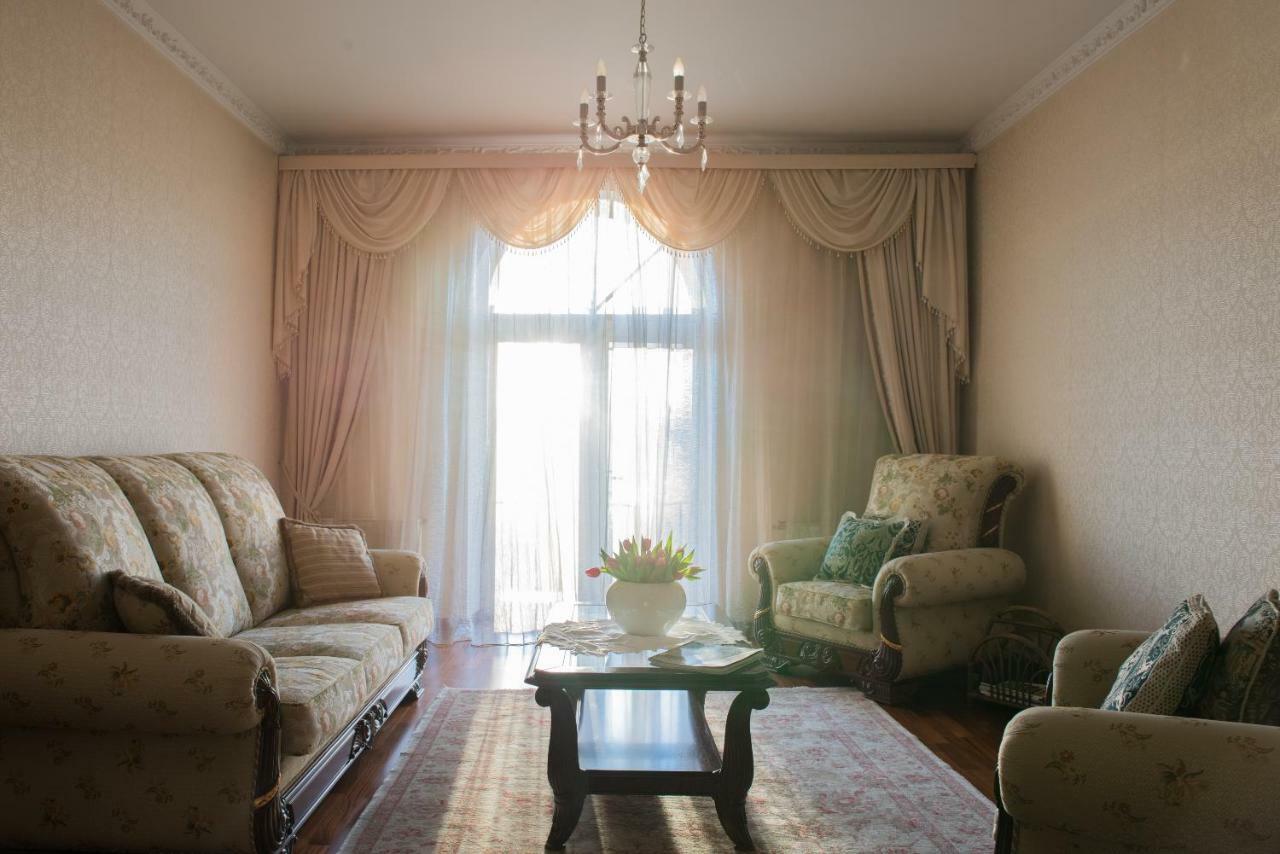 Classy Apartment In Good Neighbourhood Riga Luaran gambar